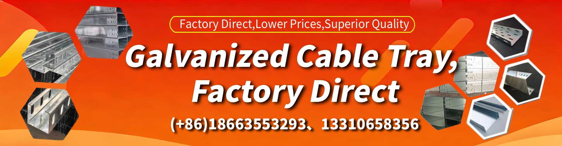 Minnesota Galvanized Cable Tray Manufacturer